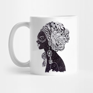 Tribal artwork Mug